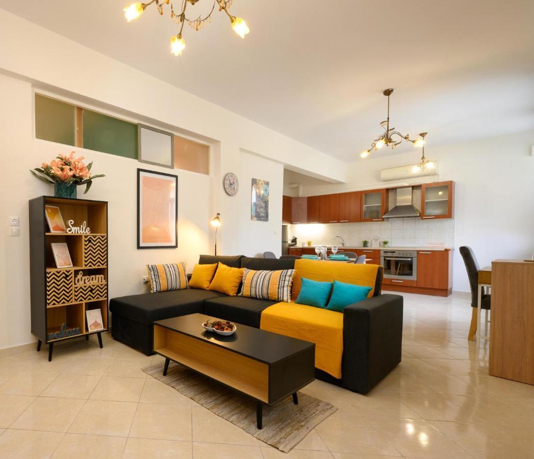 Corfu Prime Apartments Exterior foto