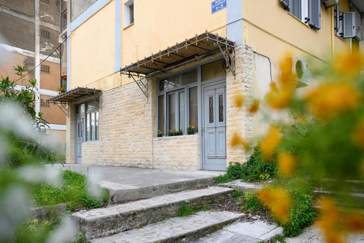 Corfu Prime Apartments Exterior foto